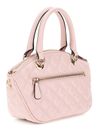 GUESS Giully Mini Satchel Peony GUESS Giully Mini Satchel Peony