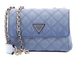 GUESS Giully Mini 2 Compartment Convertible Flap XS Stormy Blue Multi GUESS Giully Mini 2 Compartment Convertible Flap XS Stormy Blue Multi