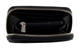 GUESS Brenton SLG Medium Zip Around Wallet Black