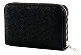 GUESS Brenton SLG Medium Zip Around Wallet Black