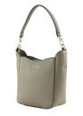 GUESS Brenton Small Girlfriend Bucket S Dark Taupe