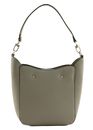 GUESS Brenton Small Girlfriend Bucket S Dark Taupe