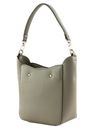 GUESS Brenton Small Girlfriend Bucket S Dark Taupe