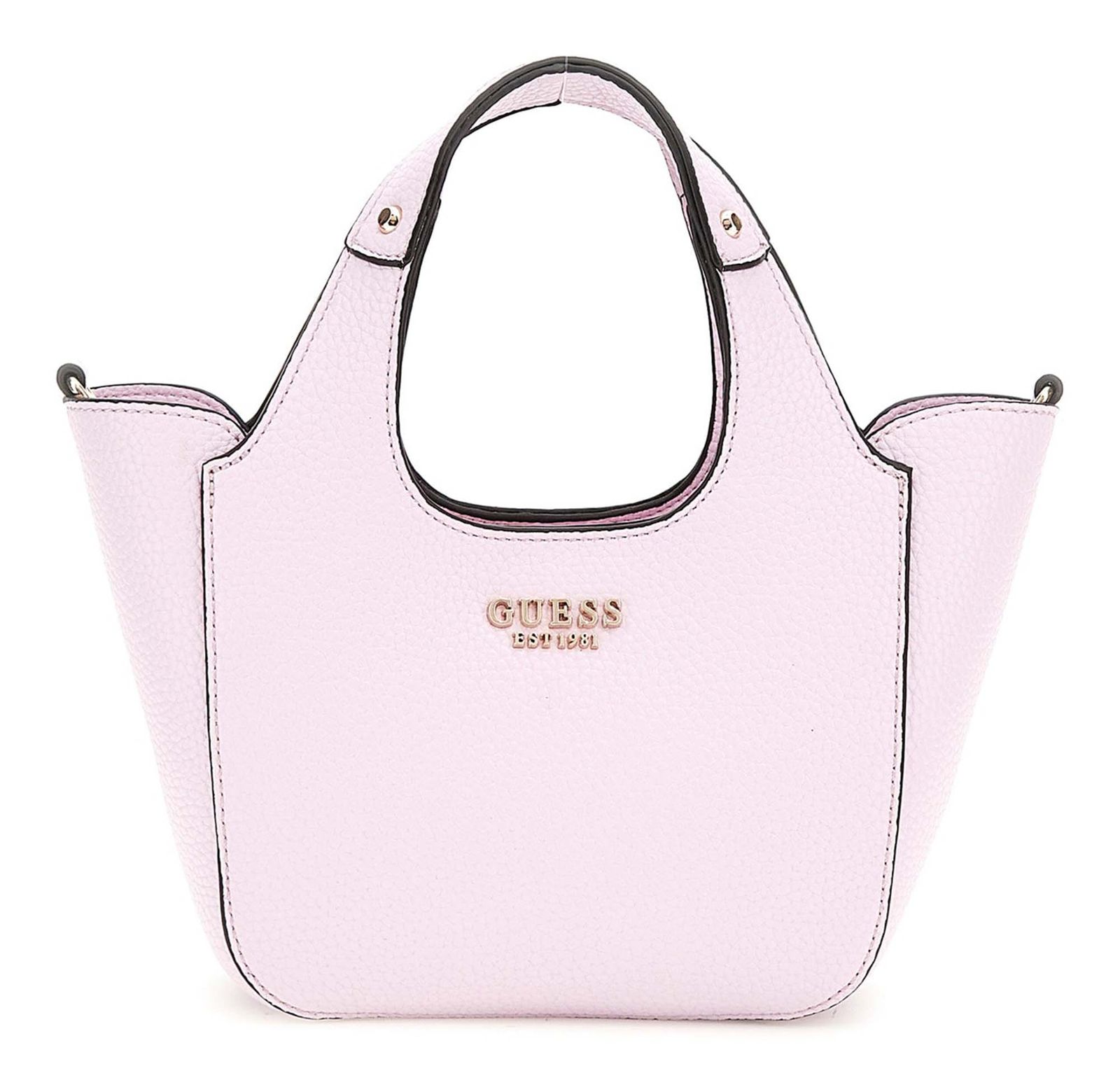 GUESS Helina Mini Tote Orchid GUESS Helina Mini Tote Orchid