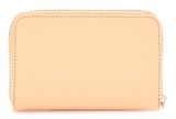 GUESS Laurel SLG Medium Zip Around Wallet Apricot