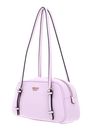 GUESS Cerelia Shoulder Satchel Bag Orchid GUESS Cerelia Shoulder Satchel Bag Orchid