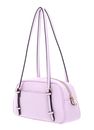 GUESS Cerelia Shoulder Satchel Bag Orchid GUESS Cerelia Shoulder Satchel Bag Orchid