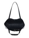 GUESS Brenton Tote Coal Logo GUESS Brenton Tote Coal Logo