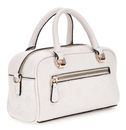 GUESS Cresidia Small Satchel S Creme White GUESS Cresidia Small Satchel S Creme White