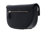 GUESS Cerelia Flap Shoulder Bag Black GUESS Cerelia Flap Shoulder Bag Black