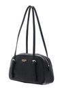 GUESS Cerelia Shoulder Satchel Bag Black