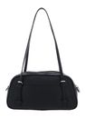 GUESS Cerelia Shoulder Satchel Bag Black