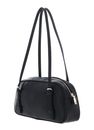 GUESS Cerelia Shoulder Satchel Bag Black