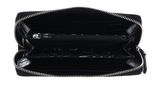 PICARD Cool Down 1 Zip Around Wallet Black