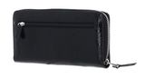 PICARD Cool Down 1 Zip Around Wallet Black