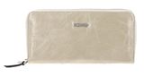 PICARD Cool Down 1 Zip Around Wallet Cream PICARD Cool Down 1 Zip Around Wallet Cream