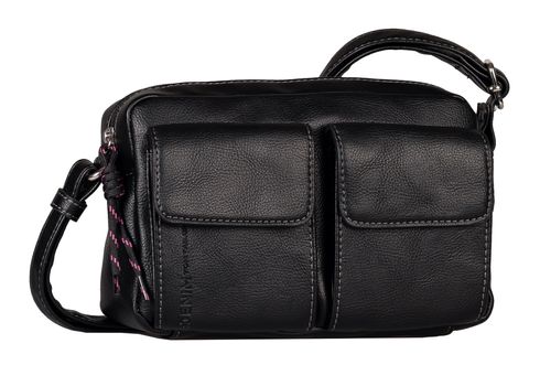 TOM TAILOR Malina Camera Bag Black