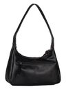 TOM TAILOR Malina Shoulder Bag Black TOM TAILOR Malina Shoulder Bag Black