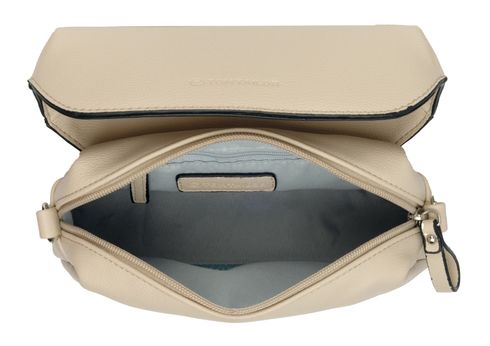 TOM TAILOR Chrissi Camera Bag Beige