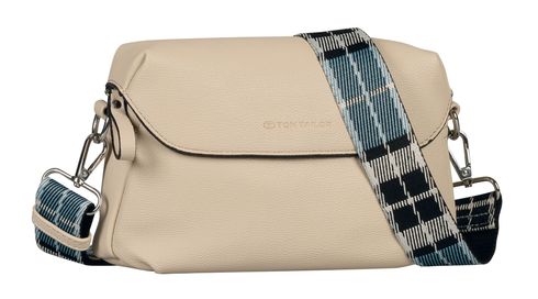 TOM TAILOR Chrissi Camera Bag Beige