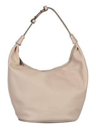 TOM TAILOR Liliana Hobo Bag L Beige