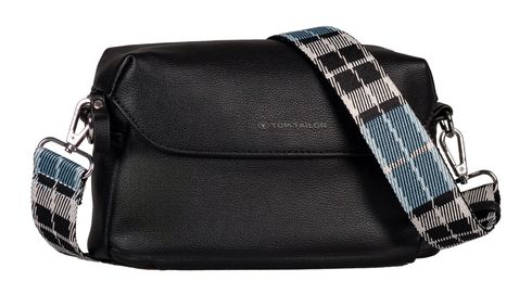 TOM TAILOR Chrissi Camera Bag Black