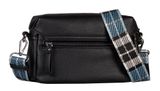 TOM TAILOR Chrissi Camera Bag Black