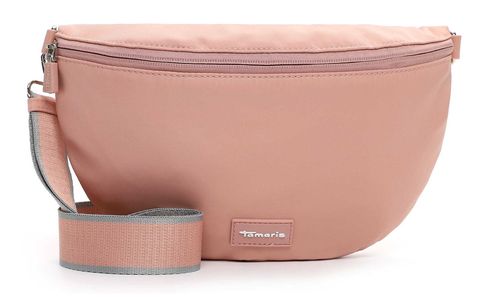 Tamaris Fadilla Crossover Bag Pink Salt