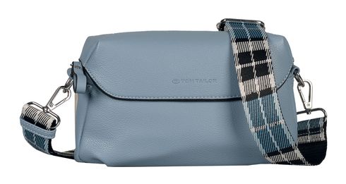 TOM TAILOR Chrissi Camera Bag Mid Blue