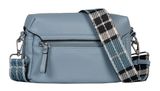 TOM TAILOR Chrissi Camera Bag Mid Blue TOM TAILOR Chrissi Camera Bag Mid Blue