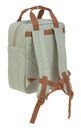 Lässig Little Gang Mini Square Backpack Light Khaki