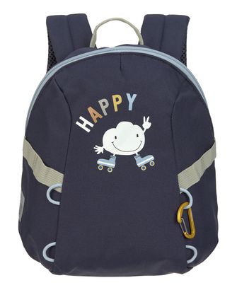 Lässig Tiny Backpack Cloud Dark Blue