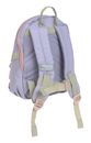 Lässig Tiny Backpack Rainbow Pastel Lilac