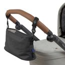 Lässig Green Label Buggy Organizer Black Lässig Green Label Buggy Organizer Black