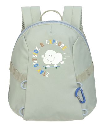 Lässig Tiny Backpack Cloud Light Khaki