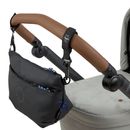 Lässig Green Label Buggy Bum Bag Black