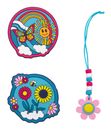 Scout Safety Light Alpha Set 4-teilig Happy Rainbow