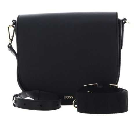 BOSS Alyce Flap Xbody BM Black
