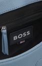 BOSS Anett Saddle Bag Light Blue BOSS Anett Saddle Bag Light Blue