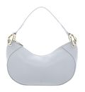 BOSS Bretzel Hobo S Light Grey