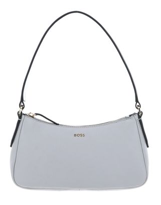 BOSS Alyce Hobo BM S Light Grey