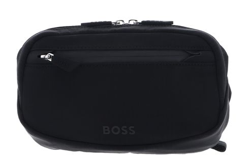 BOSS Styven Bumbag Black