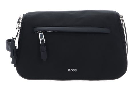 BOSS Highway N Washbag Black