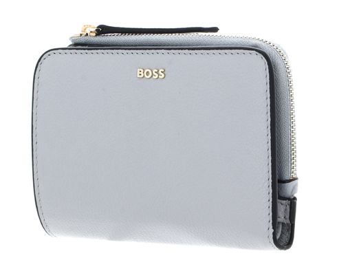 BOSS Alyce New SM Wallet Light Grey