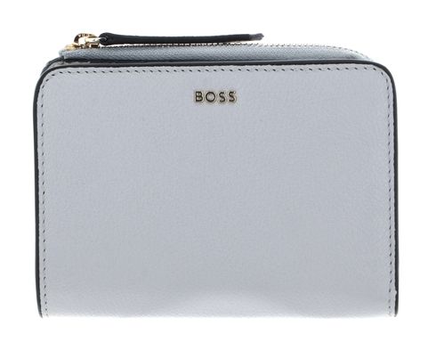 Wallet body bag／ミニポーチ付／silver Wallet body bag／ミニポーチ付／silver Wallet body bag