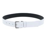 BOSS Ther-Tx_Sz35 Leather Belt W90 White BOSS Ther-Tx_Sz35 Leather Belt W90 White