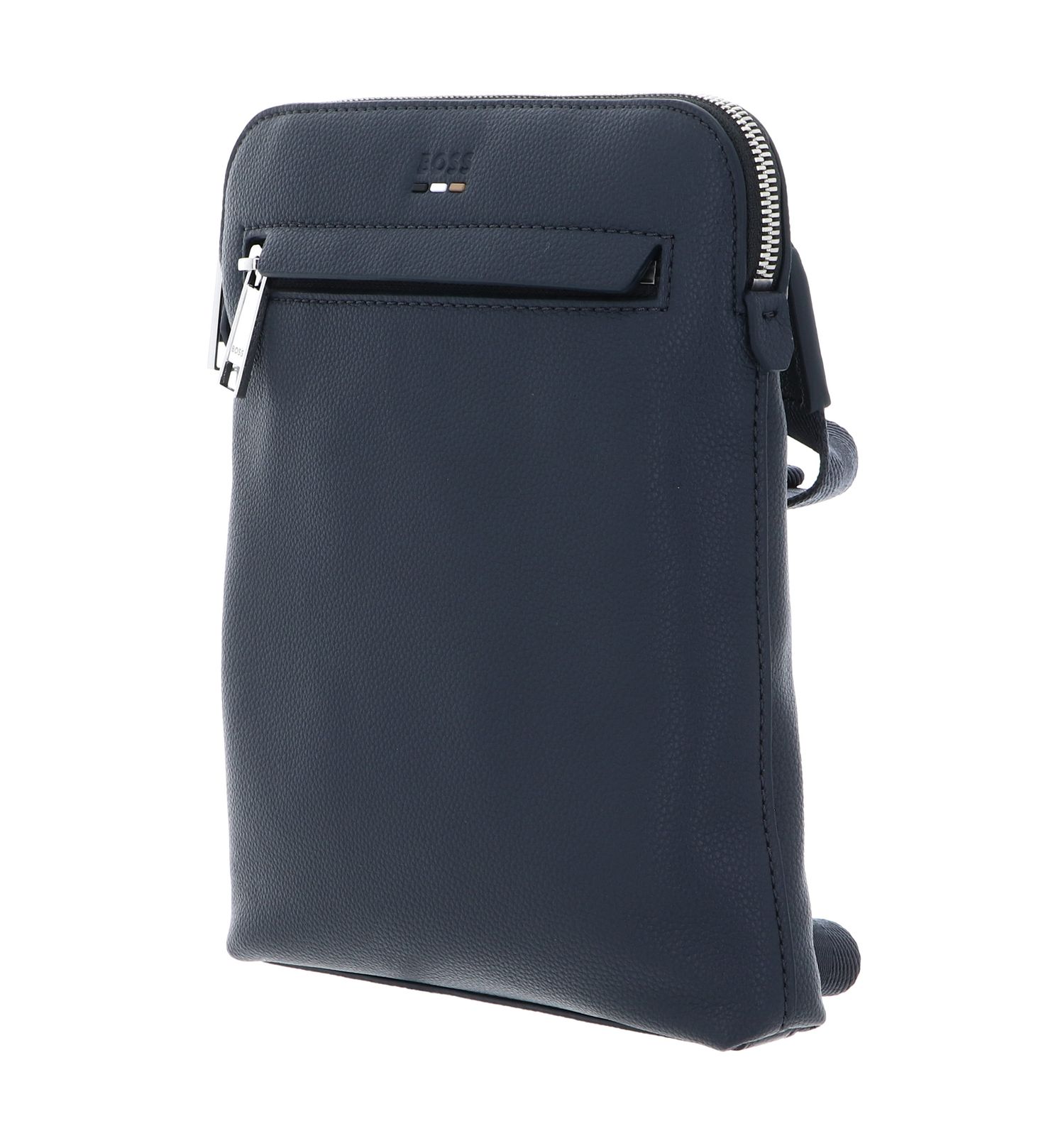 BOSS Ray Env. N Zip Crossbodybag S Dark Blue BOSS Ray Env. N Zip Crossbodybag S Dark Blue