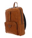 THE BRIDGE Fabio Backpack S Marzapane Rutenio Scuro THE BRIDGE Fabio Backpack S Marzapane Rutenio Scuro