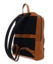 THE BRIDGE Fabio Backpack S Marzapane Rutenio Scuro THE BRIDGE Fabio Backpack S Marzapane Rutenio Scuro