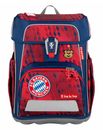 Step by Step Cloud FC Bayern Schulranzen-Set 5-teilig Mia San Mia